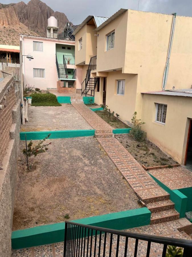 El Balcon De Sumaj 호텔 Maimará 외부 사진