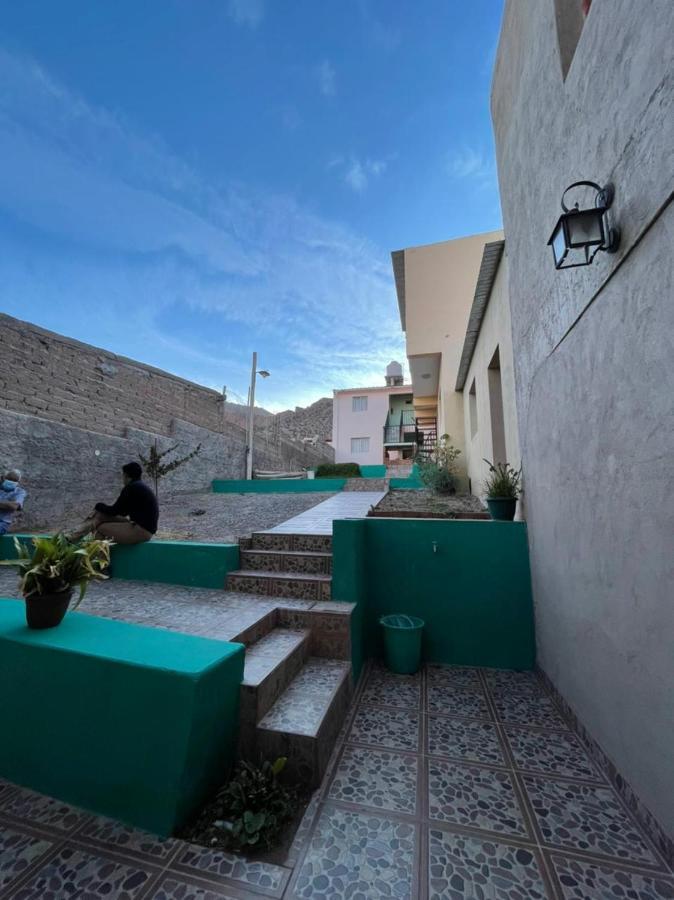 El Balcon De Sumaj 호텔 Maimará 외부 사진