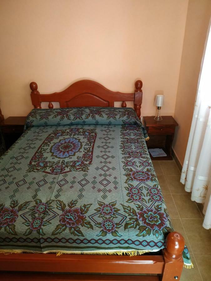 El Balcon De Sumaj 호텔 Maimará 외부 사진